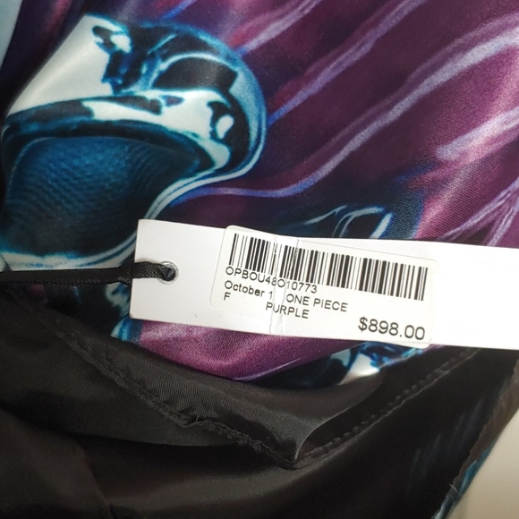 October 1 Silk Sheath Dress - Picture 4 of 5